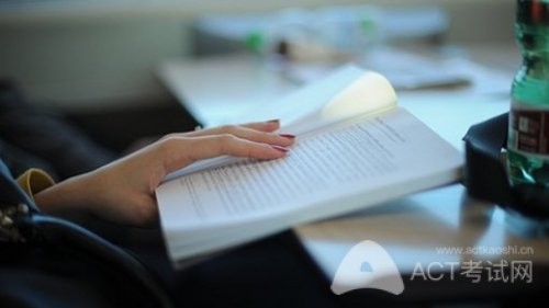 ACT阅读方法介绍